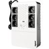 UPS Legrand Keor Multiplug 800VA/480W Line interactive, Single-phase, Protectie RJ 11/RJ 45