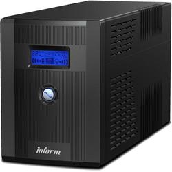 Inform Guardian 600VA/360W Line interactive, Single-phase, Protectie R711/R745