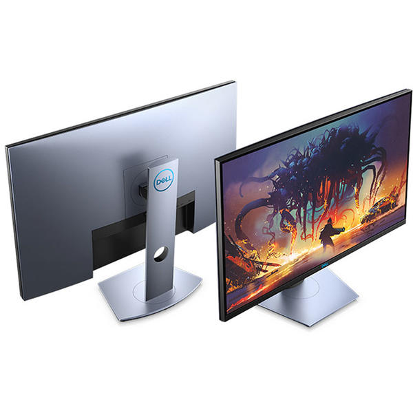 Monitor Gaming LED Dell S2419HGF, 24 inch, Full HD, 144Hz, 1ms, Negru