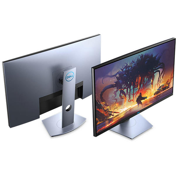 Monitor Gaming LED Dell S2719DGF, 27 inch, QHD, 155 Hz, 1ms, Negru
