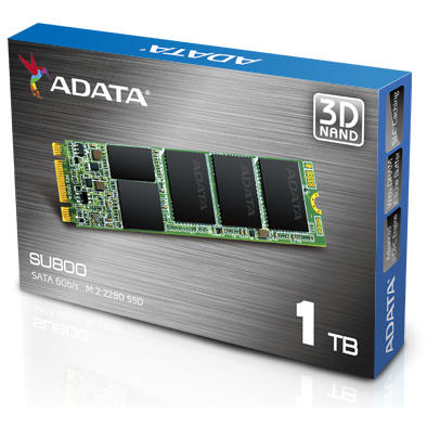 SSD A-DATA SU800, 1TB, SATA 3, M.2 2280