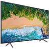 Televizor LED Samsung Smart TV 43NU7192, 108cm, 4K, UHD HDR, Negru