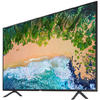 Televizor LED Samsung Smart TV 43NU7192, 108cm, 4K, UHD HDR, Negru