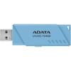 Memorie USB A-DATA UV230, 64GB, USB 2.0, Albastru