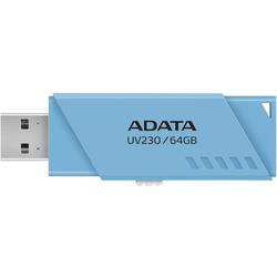 UV230, 64GB, USB 2.0, Albastru