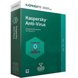 Anti-Virus 2018, 1 PC, 1 an, Retail, Reinnoire
