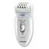 Epilator Panasonic ES-ED53-W503, Alb/Argintiu + manusa masaj