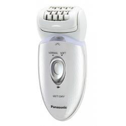 Epilator Panasonic ES-ED53-W503, Alb/Argintiu + manusa masaj