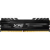 Memorie A-DATA XPG Gammix D10 DDR4 16GB 3200MHz, CL16, 1.35 V, Black Heatsink Edition