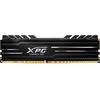 Memorie A-DATA XPG Gammix D10 DDR4 8GB 3200MHz, CL16, 1.35V, Black Heatsink Edition