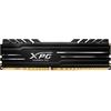 Memorie ADATA XPG Gammix D10 DDR4 8GB 3200MHz, CL16, 1.35V, Black Heatsink Edition