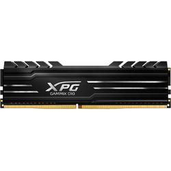 XPG Gammix D10 DDR4 8GB 3200MHz, CL16, 1.35V, Black Heatsink Edition