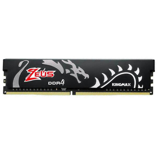 Memorie Kingmax Zeus Dragon Gaming 8GB DDR4 3000MHz CL16 1.35v