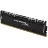 Memorie Kingston HyperX Predator RGB XMP 8GB DDR4 3200MHz CL16