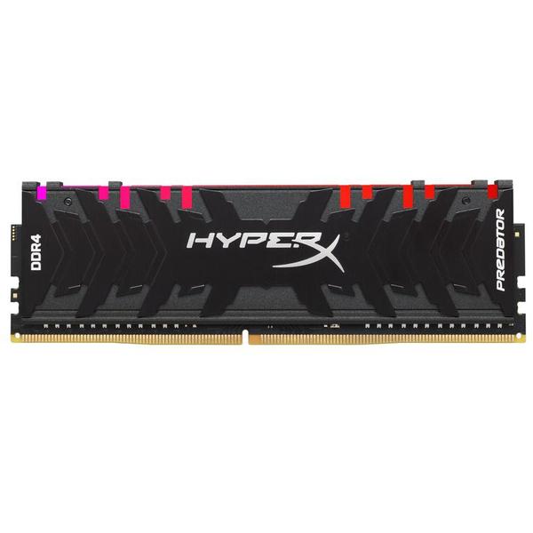 Memorie Kingston HyperX Predator RGB XMP 8GB DDR4 3200MHz CL16