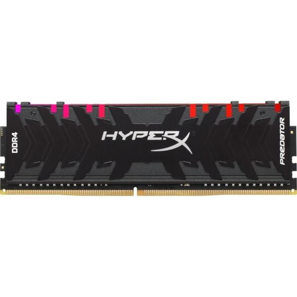 Memorie Kingston HyperX Predator RGB 32GB DDR4 3200MHz CL16 Quad Channel Kit
