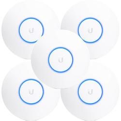 UniFi AC HD UAP-AC-HD, 802.11 a/b/g/n/ac/ac - wave2, 2 x RJ-45, 800Mbps + 1733Mbps - 5 Pack