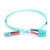 Patch Fibra Optica DIGITUS Fiber Optic Patch Cord, LC - SC 1m OM3