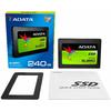 SSD A-DATA Ultimate SU650 240GB SATA-III 2.5 inch Retail