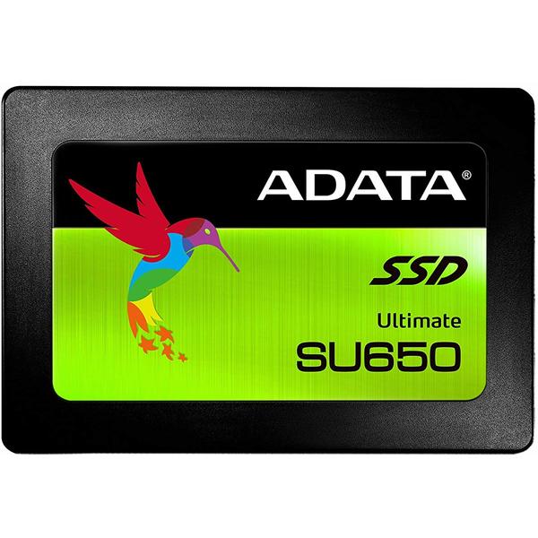 SSD A-DATA Ultimate SU650 240GB SATA-III 2.5 inch Retail