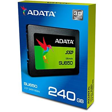 SSD A-DATA Ultimate SU650 240GB SATA-III 2.5 inch Retail