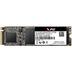 SSD A-DATA SX6000 Pro 512GB PCI Express 3.0 x4 M.2 2280