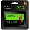 SSD A-DATA Ultimate SU650 960GB SATA-III 2.5 inch Retail