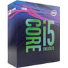 Procesor Intel Core i5 9600K 3.70GHz, Socket 1151, Box