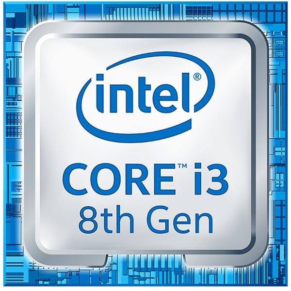 Procesor Intel Core i3-8100 Coffee Lake, 3.6GHz, 6MB, 65W, Socket 1151, Tray