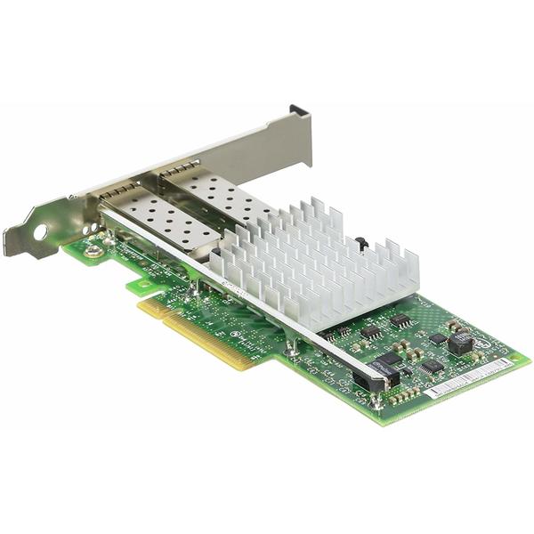 Placa de retea Intel X520-DA2 10Gb PCIe 2.0