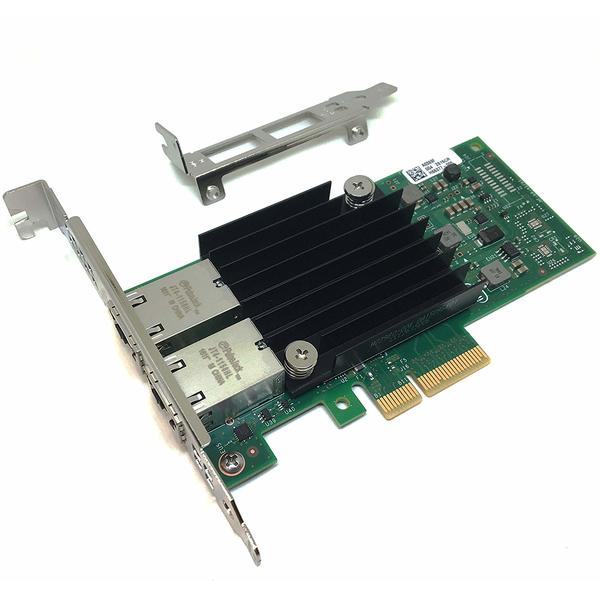 Placa de retea Intel X550-TA2 Ethernet 10Gb PCIe 3.0