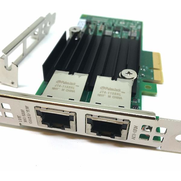 Placa de retea Intel X550-TA2 Ethernet 10Gb PCIe 3.0