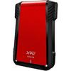 Rack extern A-DATA pentru HDD/SSD USB 3.1 Rosu/Negru