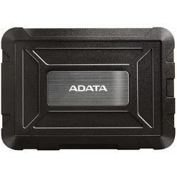 Rack extern A-DATA ED600, Obudowa Dysku SSD/HDD 2,5 inch, Negru