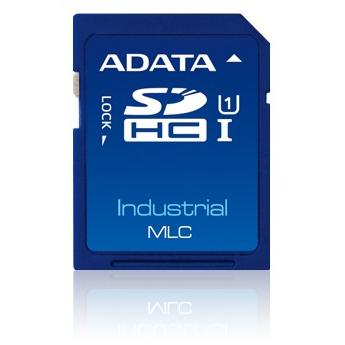 Card Memorie A-DATA IDC3B SDHC 8GB MLC GM