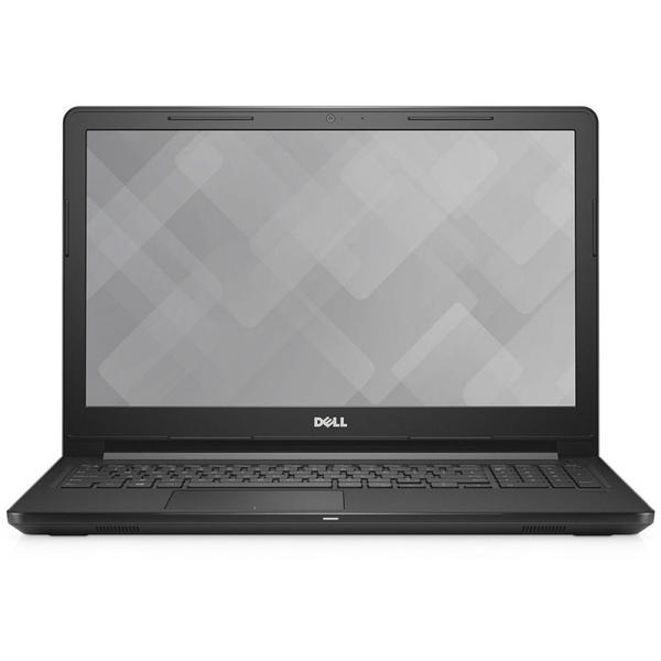 Laptop Dell Vostro 3578, 15.6 inch FHD, Intel Core i7-8550U, 8GB DDR4, 256GB SSD, AMD Radeon 520 2GB GDDR5, Win 10 Pro, Negru