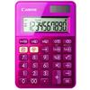 Calculator de birou Canon LS-100KPOS 10 Digiti Purple