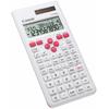 Calculator de birou Canon F-715SG, 16 digiti, White-Magenta