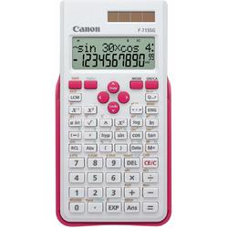 Calculator de birou Canon F-715SG, 16 digiti, White-Magenta