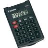 Calculator de birou Canon AS-8, Negru