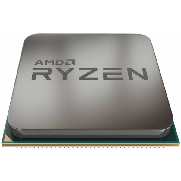 Procesor AMD Ryzen 5 2600X Pinnacle Ridge, 3.6GHz, 19MB, 95W, Socket AM4, Tray