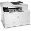 Multifunctionala HP LaserJet Pro MFP M181fw, Laser, Color, Format A4, Fax, Retea, Wi-Fi