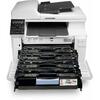 Multifunctionala HP LaserJet Pro MFP M181fw, Laser, Color, Format A4, Fax, Retea, Wi-Fi