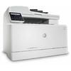 Multifunctionala HP LaserJet Pro MFP M181fw, Laser, Color, Format A4, Fax, Retea, Wi-Fi