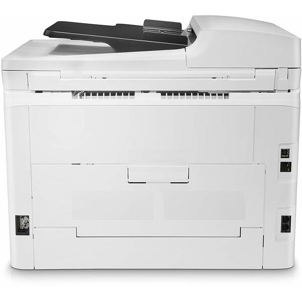 Multifunctionala HP LaserJet Pro MFP M181fw, Laser, Color, Format A4, Fax, Retea, Wi-Fi