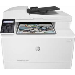 LaserJet Pro MFP M181fw, Laser, Color, Format A4, Fax, Retea, Wi-Fi