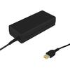 Incarcator Qoltec pentru notebook Lenovo 65W, 20V, 3.25A, Conector Square tip