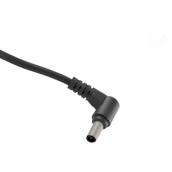 Incarcator Laptop Qoltec pentru notebook Sony 90W, 19.5 V, 4.7 A, conector 6.0x4.4+pin