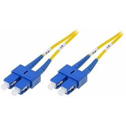 duplex Singlemode 9/125 SC - SC 1m