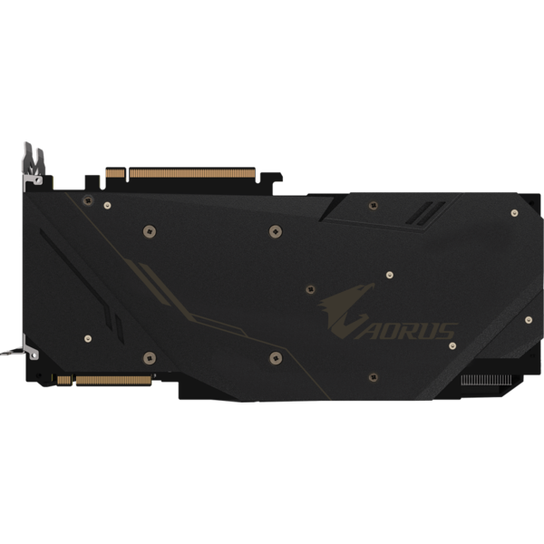 Placa video Gigabyte AORUS GeForce RTX 2080 8GB GDDR6 256-bit